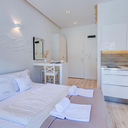 Apartamenty Marea - Visitopl Miedzyzdroje Buitenkant foto