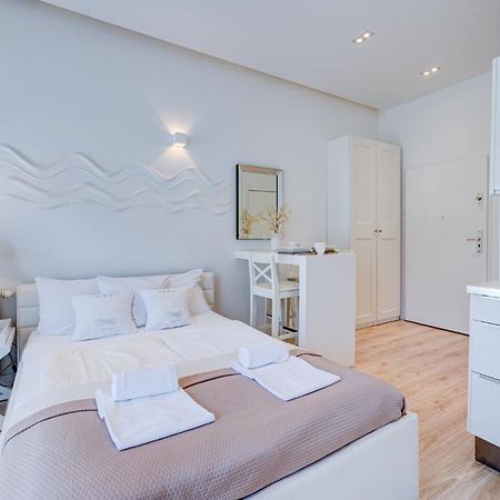 Apartamenty Marea - Visitopl Miedzyzdroje Buitenkant foto