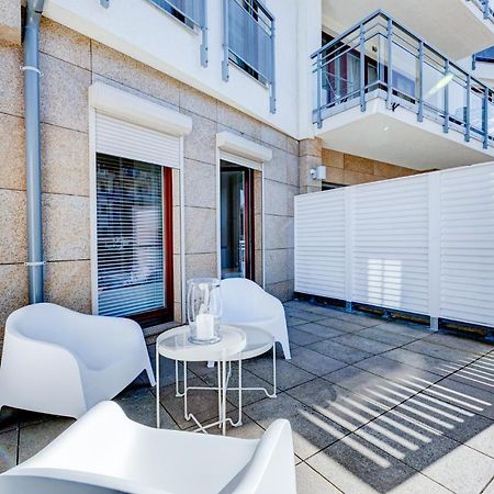 Apartamenty Marea - Visitopl Miedzyzdroje Buitenkant foto
