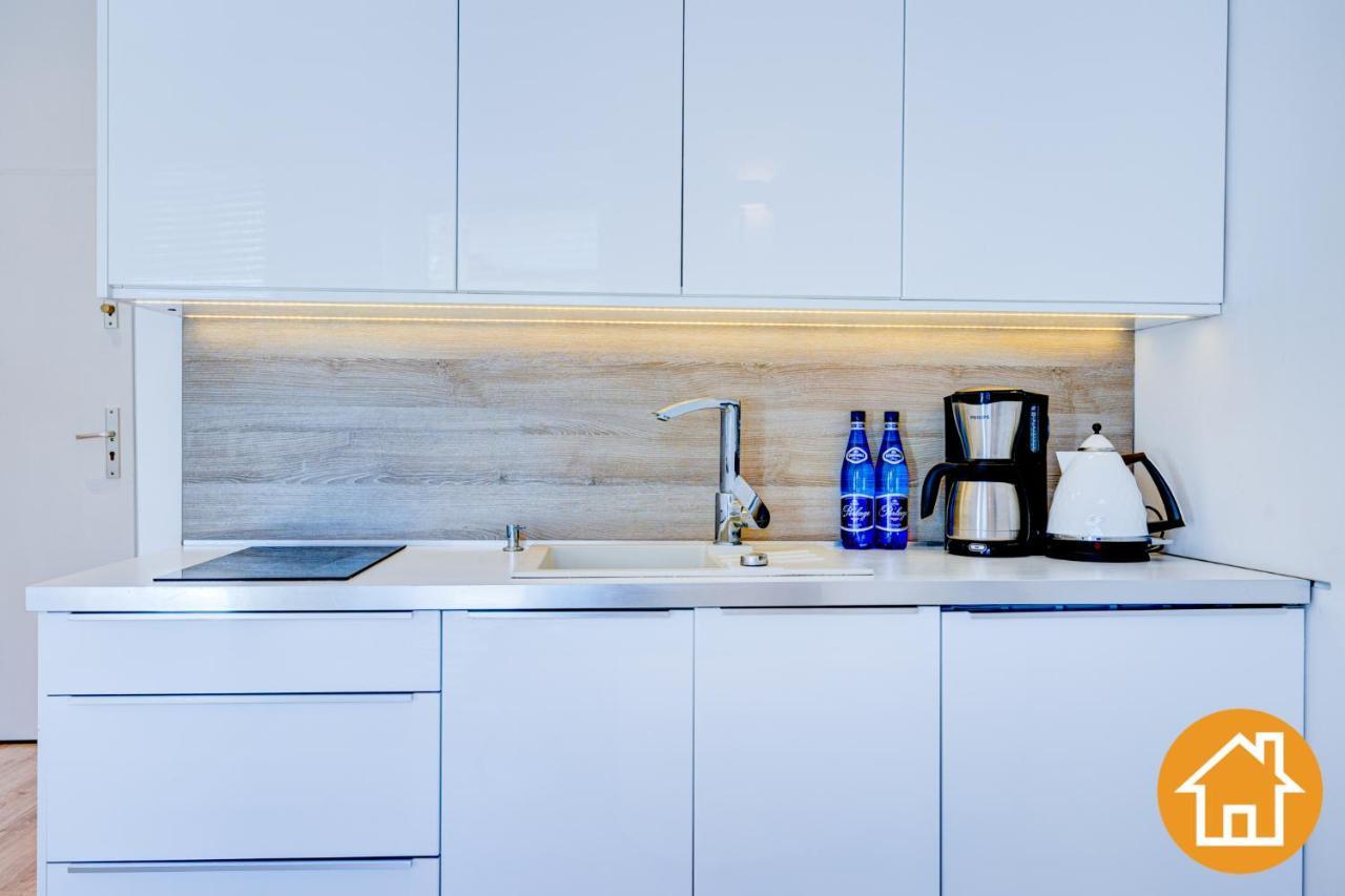 Apartamenty Marea - Visitopl Miedzyzdroje Buitenkant foto