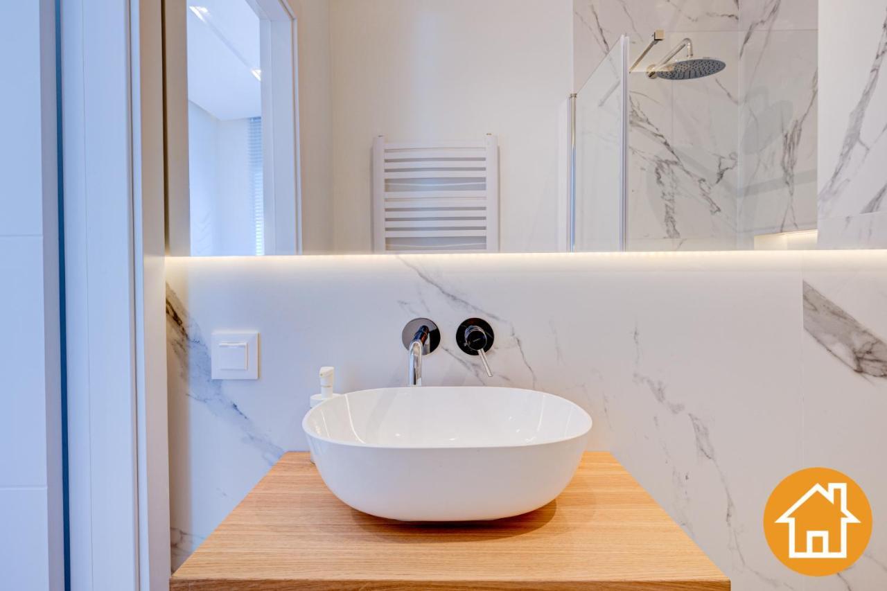 Apartamenty Marea - Visitopl Miedzyzdroje Buitenkant foto