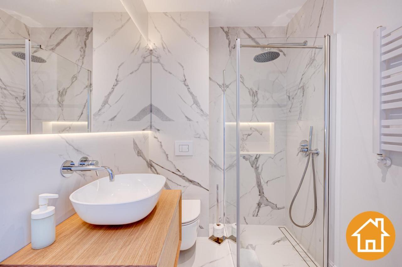 Apartamenty Marea - Visitopl Miedzyzdroje Buitenkant foto