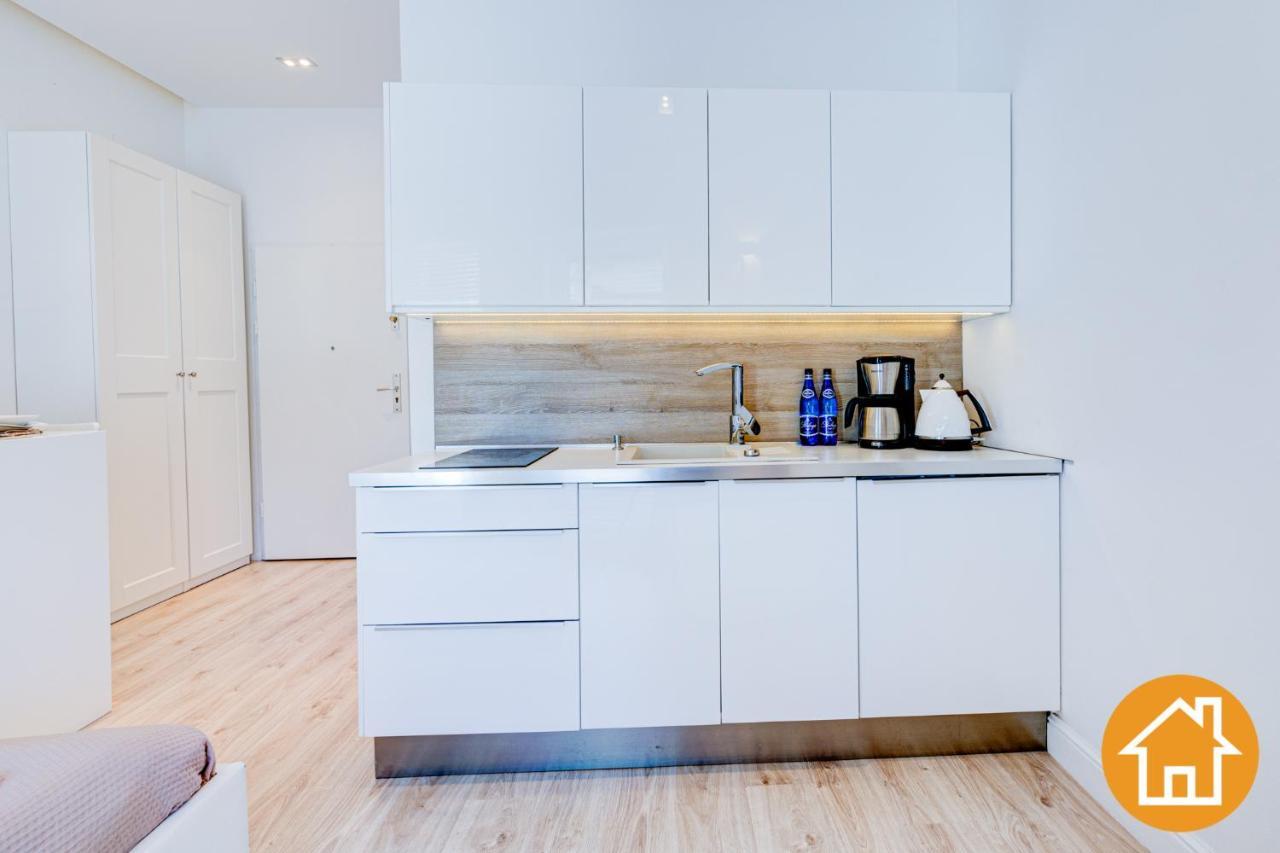 Apartamenty Marea - Visitopl Miedzyzdroje Buitenkant foto
