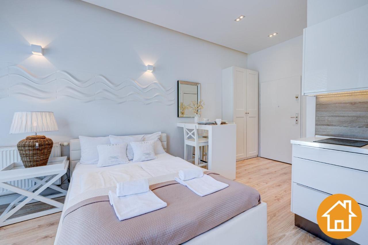 Apartamenty Marea - Visitopl Miedzyzdroje Buitenkant foto
