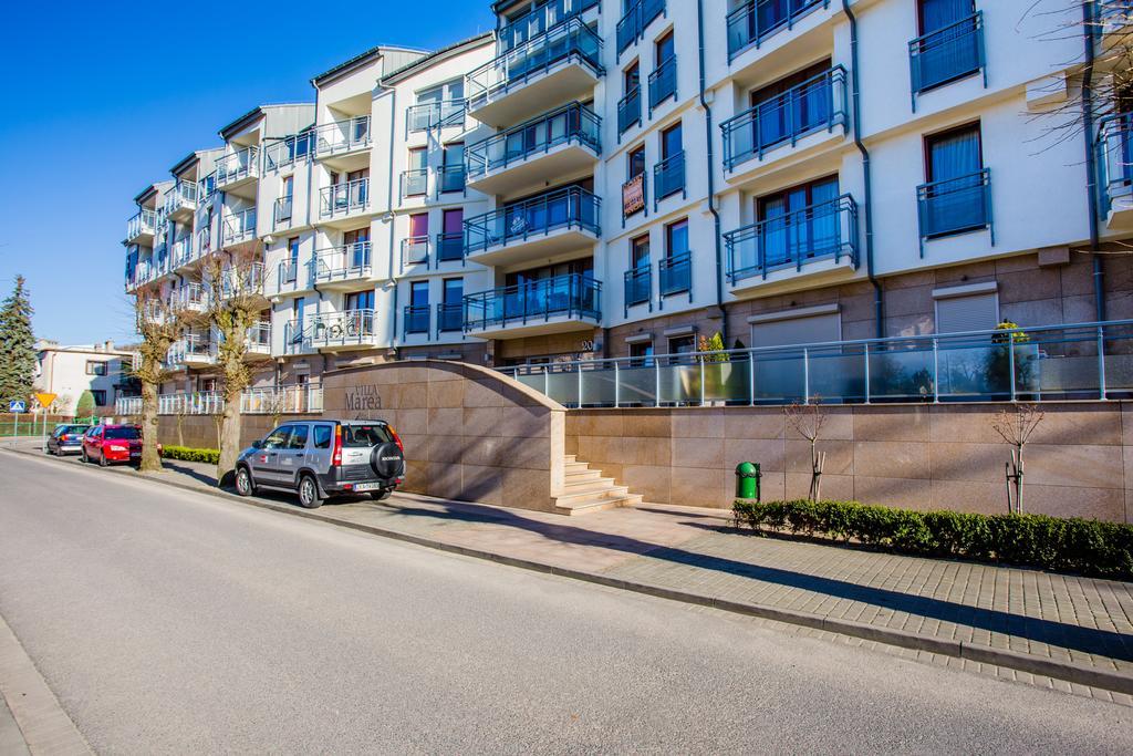 Apartamenty Marea - Visitopl Miedzyzdroje Buitenkant foto